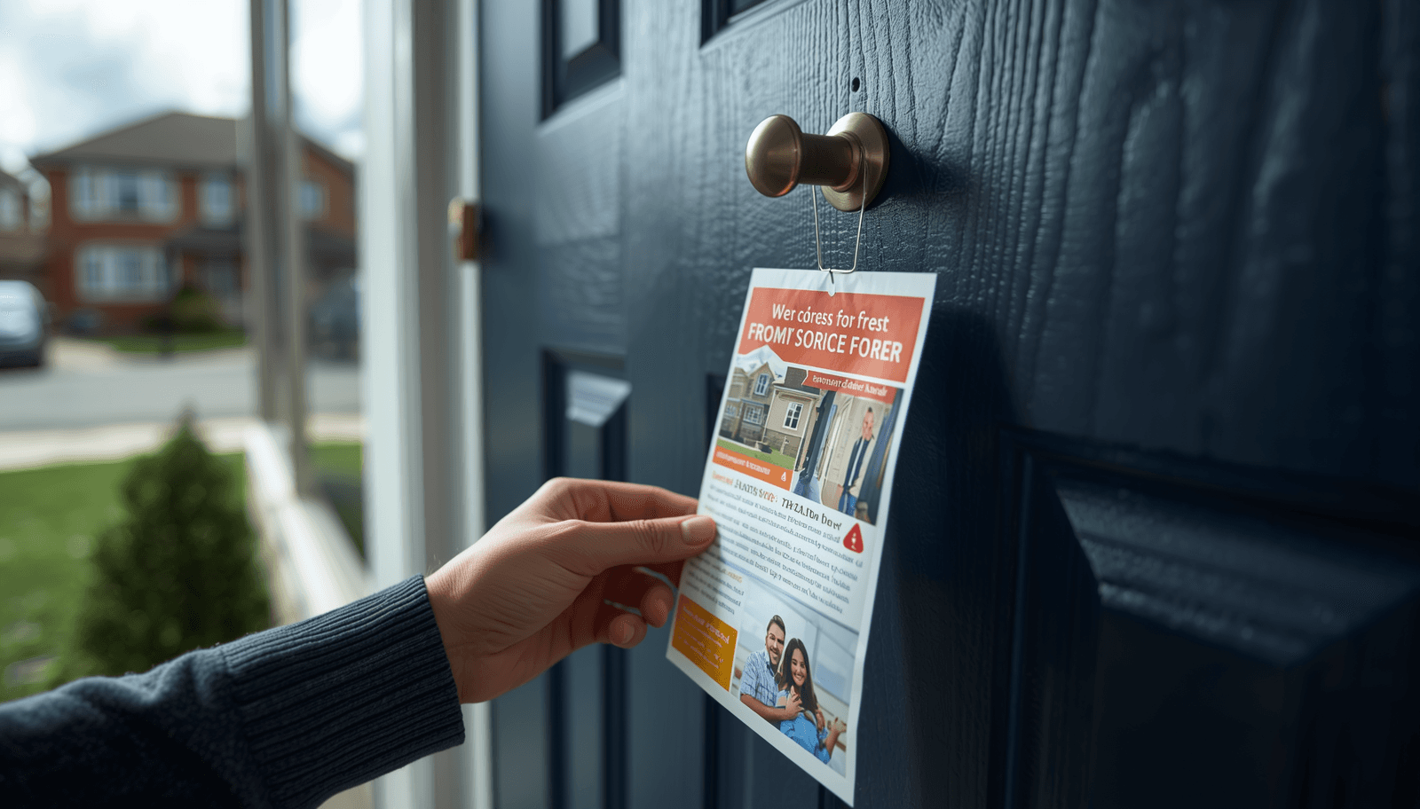 Become a canvasser